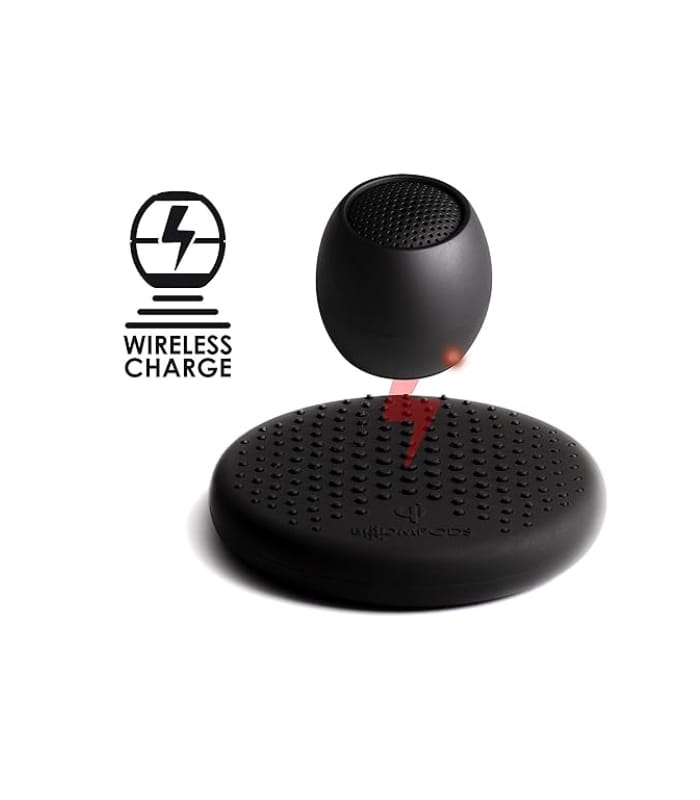 BoomPods Zero Bluetooth Speaker - Powerful Waterproof Mini Speaker (1) BoomPods Zero Bluetooth Speaker - Powerful Waterproof Mini Speaker