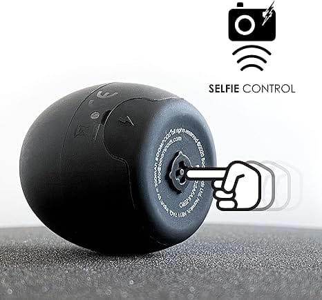 BoomPods Zero Bluetooth Speaker - Powerful Waterproof Mini Speaker