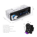 _Car Radio Bluetooth Hands-Free, CENXINY 1 DIN Car Stereos Car Radio Bluetooth Hands-Free, CENXINY 1 DIN Car Stereos (1) Car Radio Bluetooth Hands-Free, CENXINY 1 DIN Car Stereos