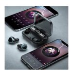 DAMIX M10 TWS Earbuds Bluetooth 5.3 Earphones IPX7 Waterproof