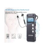 Digital Voice Recorder, Homder USB Professional Dictaphone Recorder with MP3 Player
