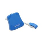 DryEasy Bedwetting Alarm with volume control, 6 selectable sounds and vibration