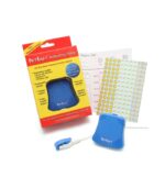 DryEasy Bedwetting Alarm with volume control, 6 selectable sounds and vibration
