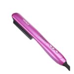 ELEHOT Hair Straightening Brush Straightener