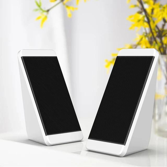 EZEEY S5 Portable USB 3.5mm Computer Speaker