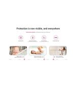 EZVIZ BM1 Battery-Powered Baby Monitor