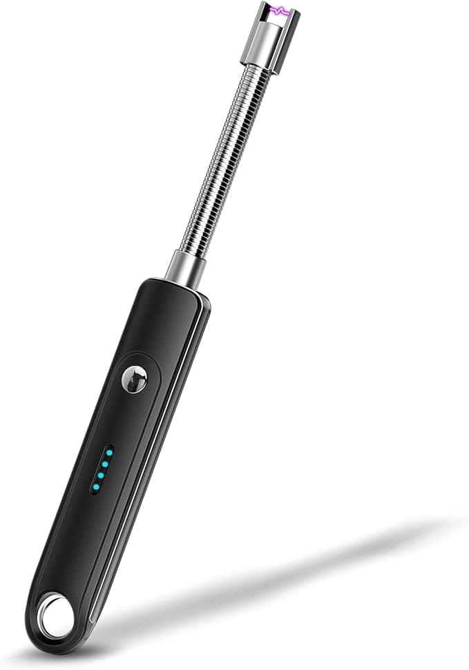 Eletorot Candle Lighter Gifts For Women Her, Rechargeable Arc Lighter Electric Lighters