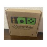 Extreme Rate Purple Controller Shell for Nintendo Switch