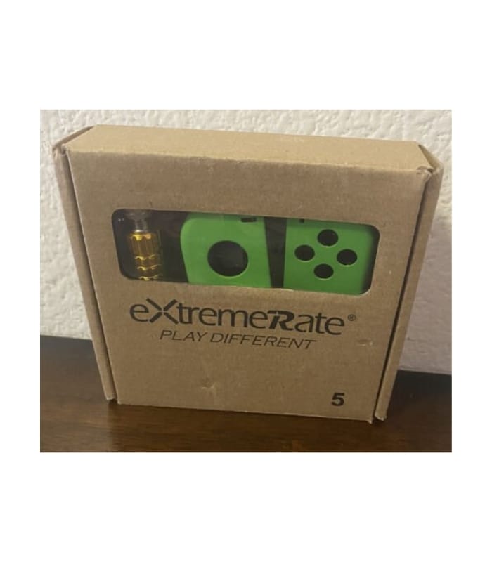 _Extreme Rate Purple Controller Shell for Nintendo Switch (1) Extreme Rate Purple Controller Shell for Nintendo Switch