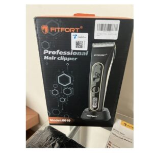 Fitfort 6619 Professional Hair/Beard Clipper