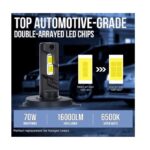 G350 H1 H3 H4 H7 H11 9005 9006 Auto Headlamps 60W 12V