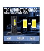 G350 H1 H3 H4 H7 H11 9005 9006 Auto Headlamps 60W 12V