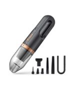 Gittos Handheld Vacuum, Handheld Vacuum Cleaner Cordless Rechargeable