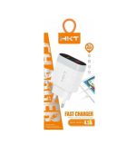 HKT Digital Display 18W 4.5A Fast Charger