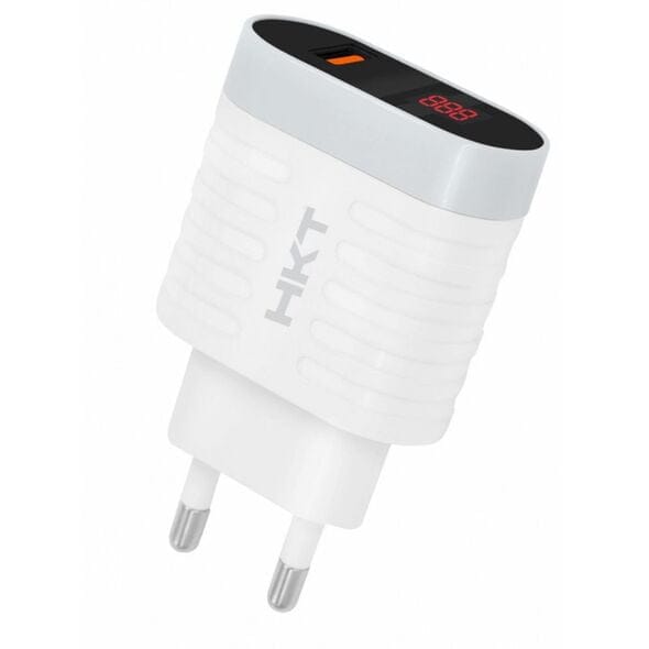 HKT Digital Display 18W 4.5A Fast Charger