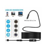 HY001 Android and PC USB Endoscope Cam 3.5M