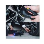 High Tonnage Ultra Thin Lock Nut Small Hydraulic Jack Clb