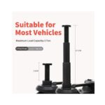 High Tonnage Ultra Thin Lock Nut Small Hydraulic Jack Clb