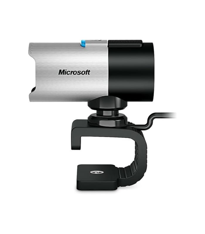 Microsoft LifeCam Studio 1080p HD Webcam - Gray Microsoft LifeCam Studio 1080p HD Webcam - Gray