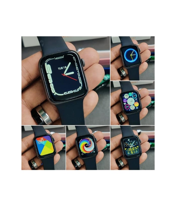 _I7 Pro Plus Smart Watch Series 7 (4) I7 Pro Plus Smart Watch Series 7