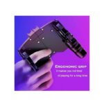 K21 Mobile Game Controller for PUBG Call of DutyFortnite,aim Trigger Fire Buttons L1R1 Shooter Sensitive Joystick