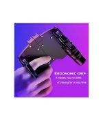 K21 Mobile Game Controller for PUBG Call of DutyFortnite,aim Trigger Fire Buttons L1R1 Shooter Sensitive Joystick