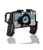 K21 Mobile Game Controller for PUBG Call of DutyFortnite,aim Trigger Fire Buttons L1R1 Shooter Sensitive Joystick