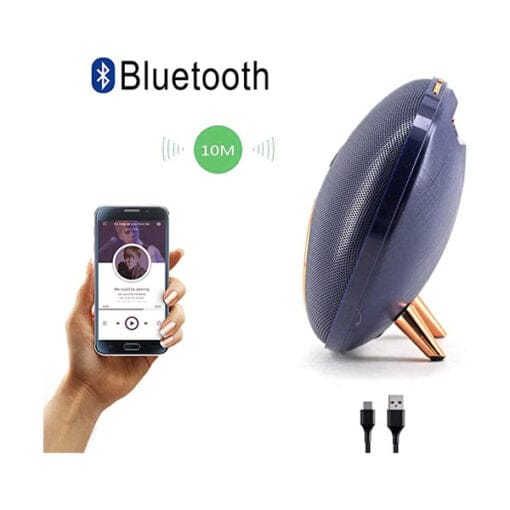 K23 Wireless Bluetooth Speaker Portable Stereo with Rechargeable Battery