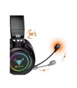 Kikc ET600 Gaming Headset for Xbox One Headset, PS4 Headset for PS5, PSP, PC