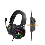 Kikc ET600 Gaming Headset for Xbox One Headset, PS4 Headset for PS5, PSP, PC