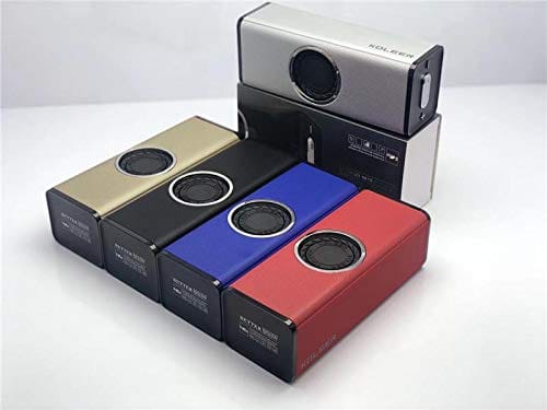Koleer Portable Wireless Bluetooth Speaker