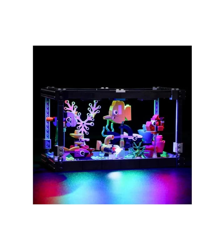 _LIGHTAILING Light Set For (Fish Container) LIGHTAILING Light Set For (Fish Container)