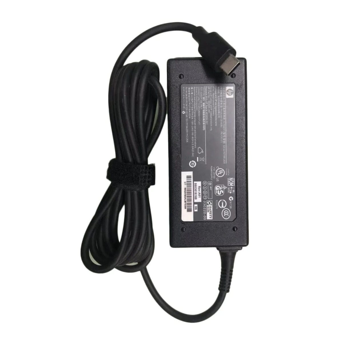 Lenovo 65W 20V 3.25A USB Type Replacement Laptop AC Adapter Charger