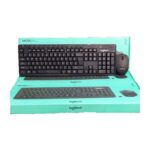 Logitech MK290 - Wireless Combo Keyboard & Mouse