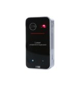 MOJO Bluetooth Wireless Laser Projection Virtual Keyboard Portable Full-Size Keypad
