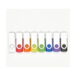 Matel Black USB 4GB Flash Memory Drive
