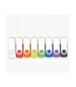 Matel Black USB 4GB Flash Memory Drive