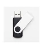 Matel Black USB 4GB Flash Memory Drive