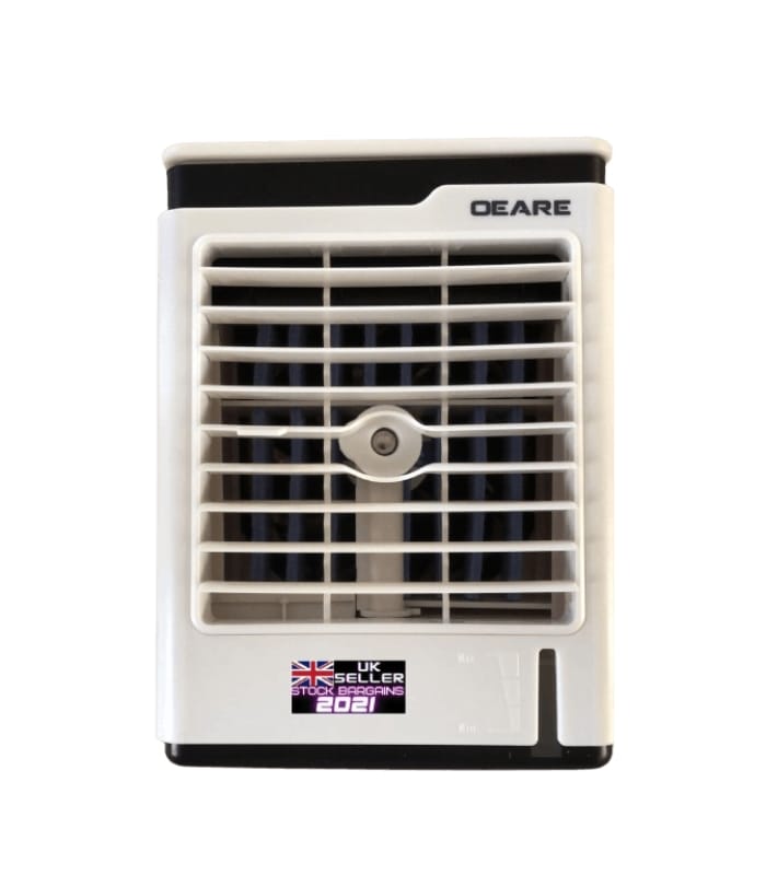 _OEARE 4 in 1 Portable Air Cooler, Humidifier, Purifier, Evaporative (1) OEARE 4 in 1 Portable Air Cooler, Humidifier, Purifier, Evaporative