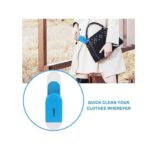 _PETDOM Pet Hair Remover Brush for Clothes – Integrated Sturdy Handle PETDOM Pet Hair Remover Brush for Clothes - Integrated Sturdy Handle