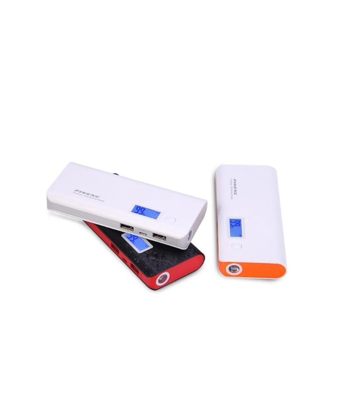 _PINENG PN-968 10000mAh Power Bank (2) PINENG PN-968 10000mAh Power Bank