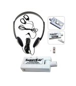 Personal Sound Amplifier Model SE5000 (PSAP), 50dB Pocket Size Audio Amplifier with Headphones