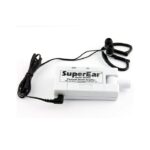 Personal Sound Amplifier Model SE5000 (PSAP), 50dB Pocket Size Audio Amplifier with Headphones