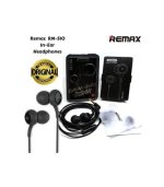 Remax RM-510 In-Ear Wired Earphone Stereo Headset with Mic