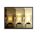 SUNTHIN Table Lamp, 3 Way Dimmable Desk Lamp with 1 USB Port