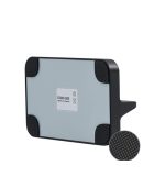 Stand Base for Valve Steam Deck, Steam Deck Dock Accessories Holder Stand with Anti-Slip Silicone Pad