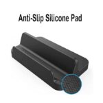 Stand Base for Valve Steam Deck, Steam Deck Dock Accessories Holder Stand with Anti-Slip Silicone Pad