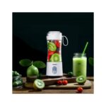 TENEWALL personal size smoothie and smoothie, portable fruit machine 13 oz USB charging juicer
