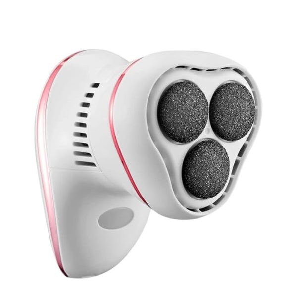 THRREF Electric Foot Pedicure Foot Care Tool Grinder Exfoliator Machine Feet Hard Dead Skin