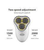 THRREF Electric Foot Pedicure Foot Care Tool Grinder Exfoliator Machine Feet Hard Dead Skin